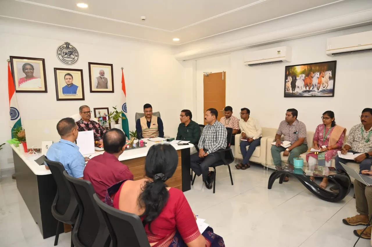 Preparatory meeting held for International Day of Millets